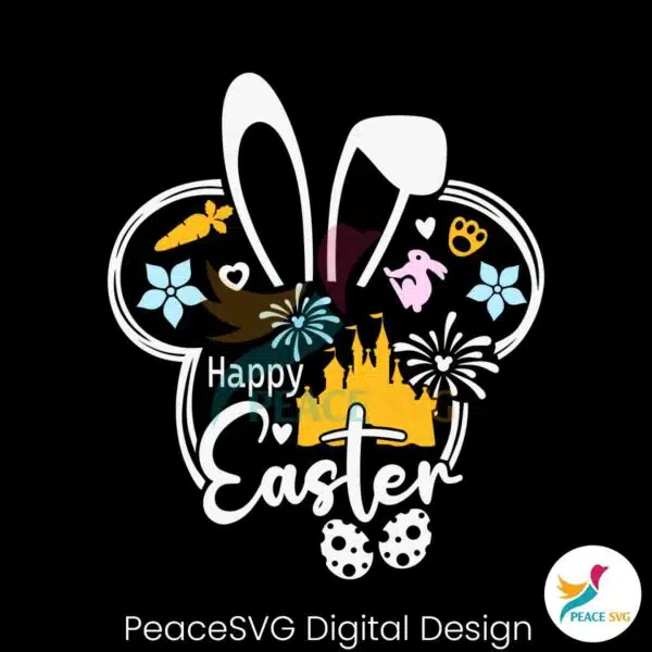 happy-easter-disney-castle-bunny-svg