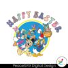 happy-easter-mickey-and-friends-bunny-svg