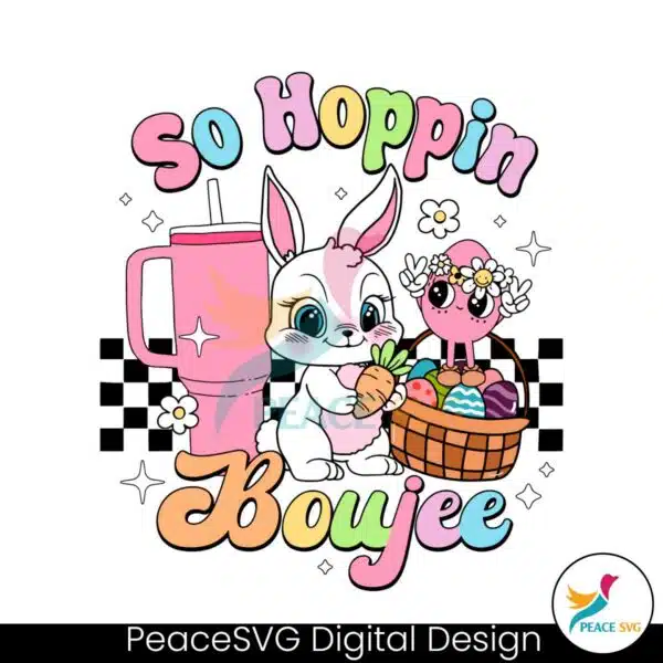 so-hoppin-boujee-stanley-tumbler-bunny-easter-svg