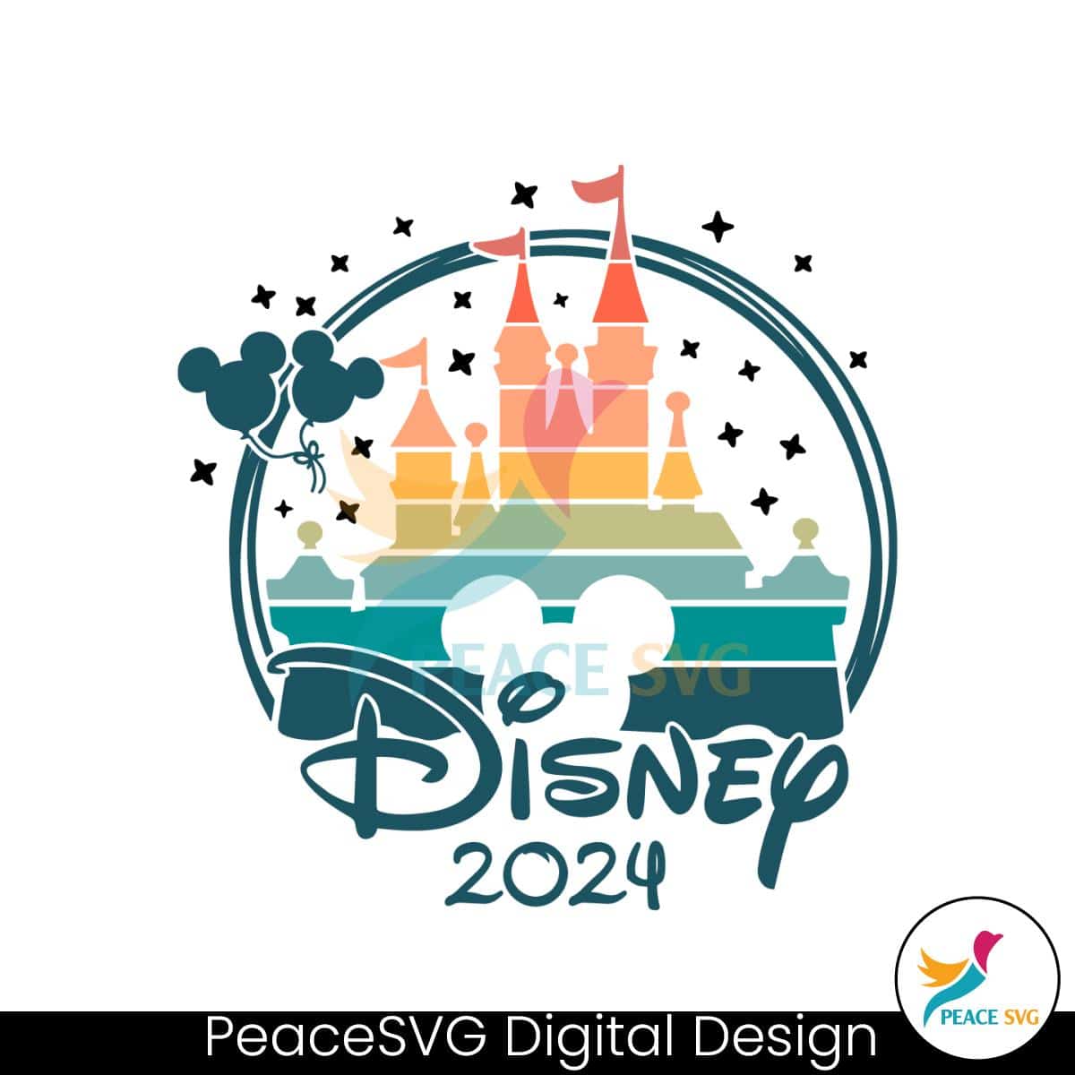 Disney Castle 2024 SVG: A Comprehensive Guide