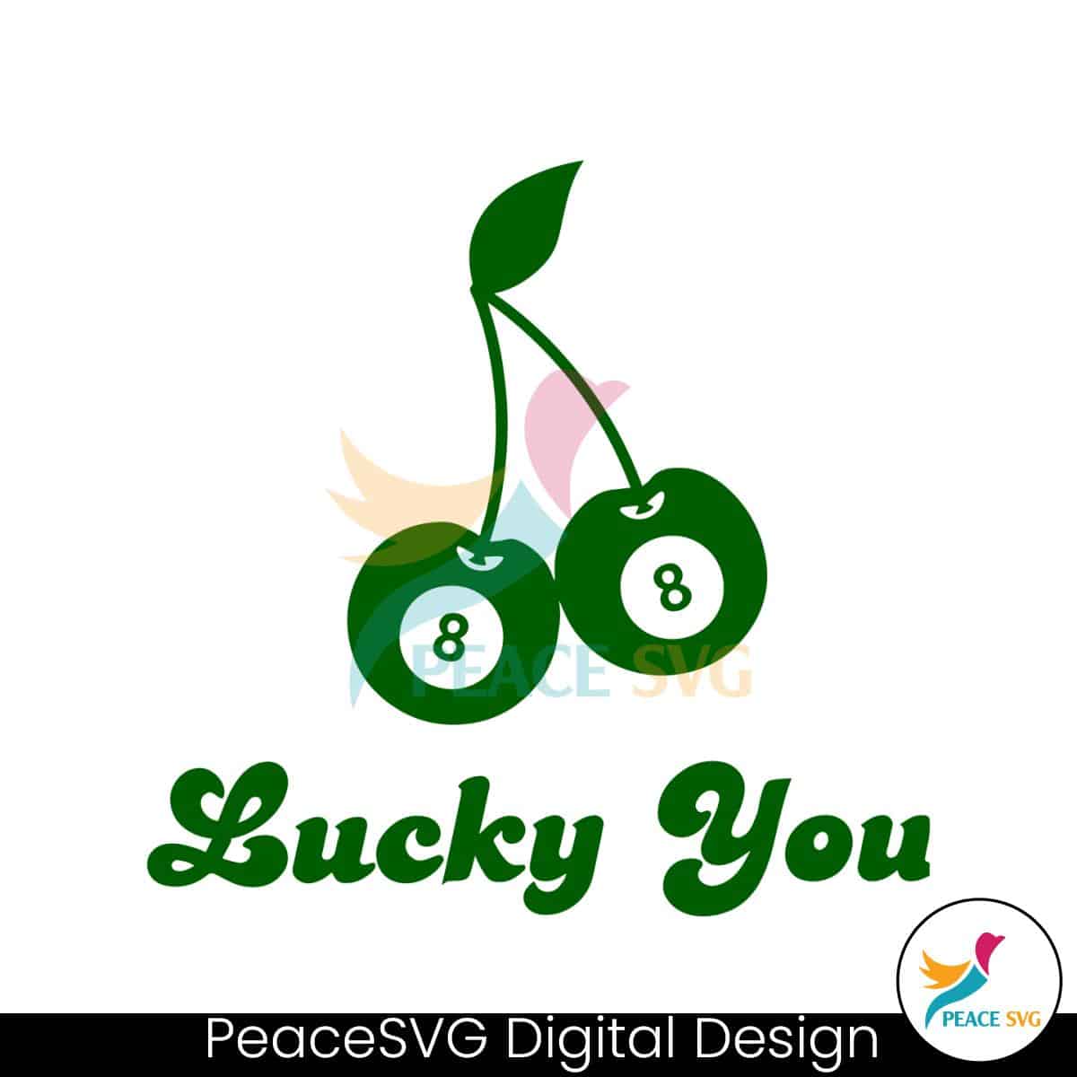 lucky-you-8-ball-cherry-patricks-day-svg