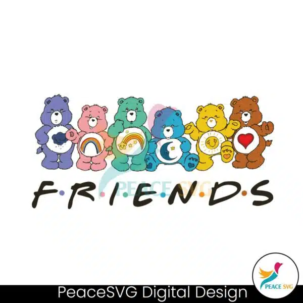 vintage-care-bear-friends-80s-cartoon-svg