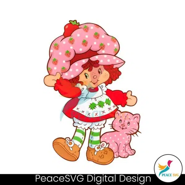 strawberry-shortcake-cartoon-80s-png