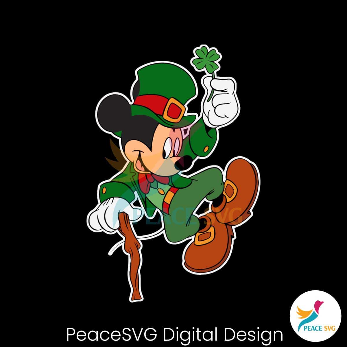funny-mickey-mouse-st-patricks-day-shamrock-svg