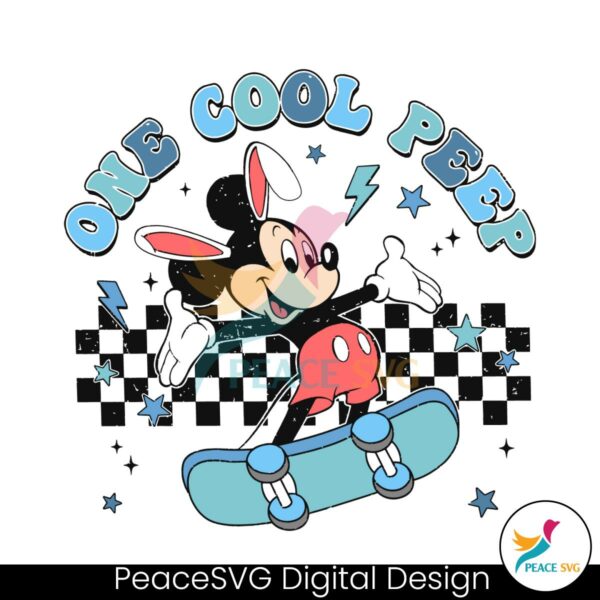 mickey-one-cool-peep-easter-day-svg