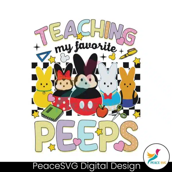 teaching-my-favorite-peeps-mickey-bunny-svg