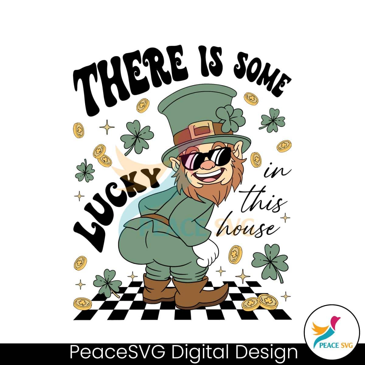 leprechaun-there-is-some-lucky-in-this-house-svg