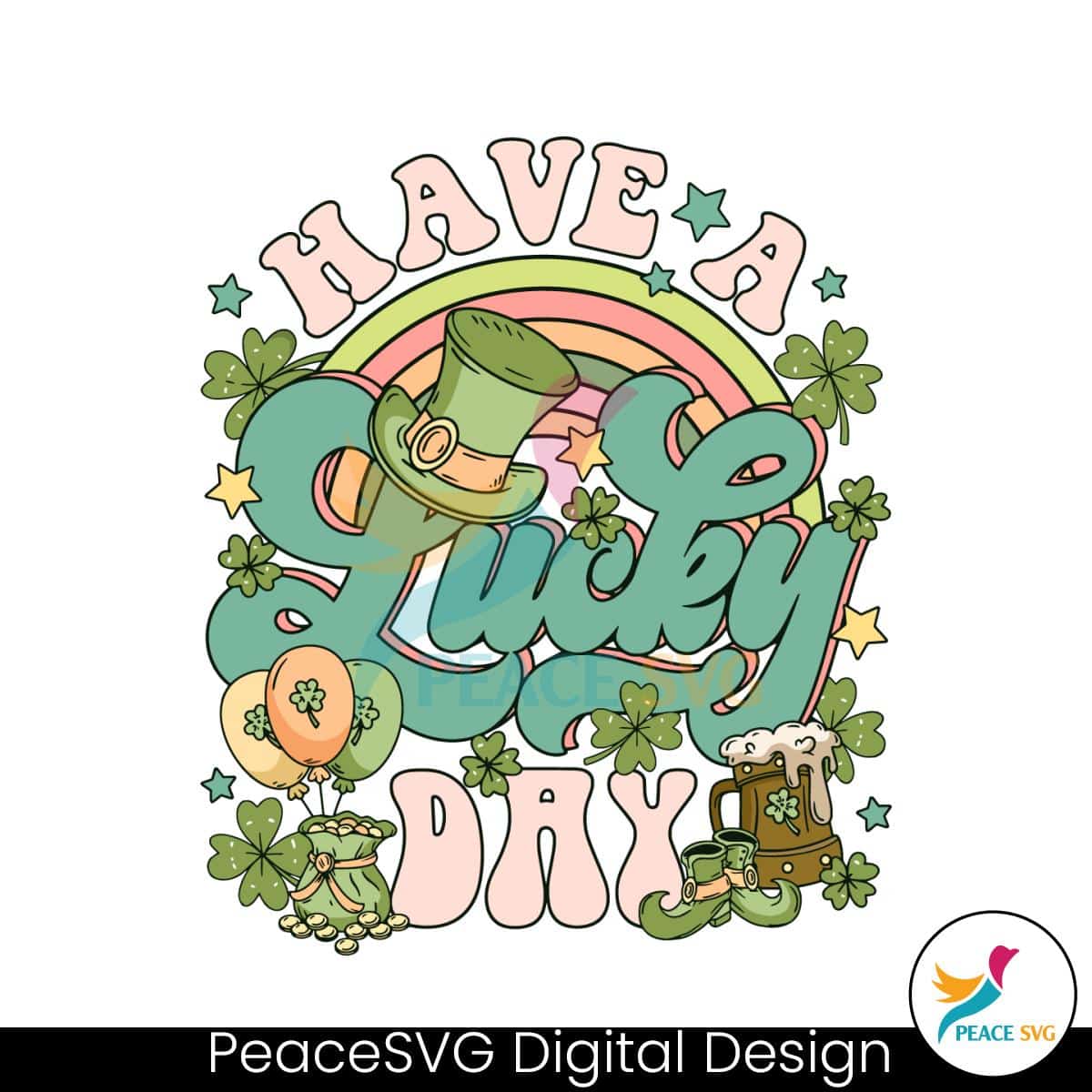 have-a-lucky-day-rainbow-shamrock-svg