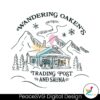 frozen-wandering-oakens-trading-post-and-sauna-svg