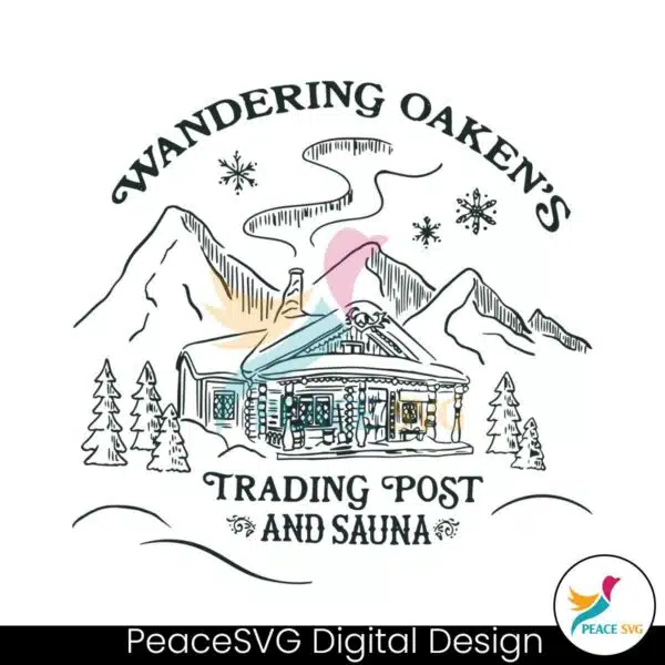 frozen-wandering-oakens-trading-post-and-sauna-svg