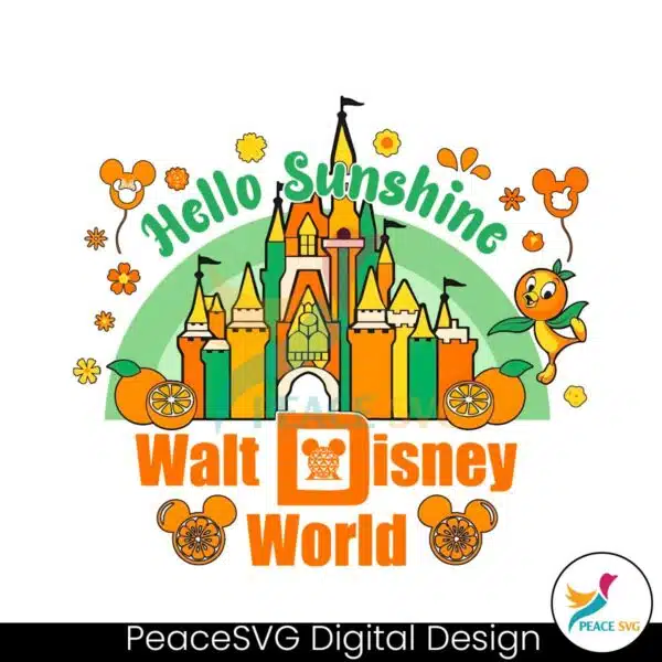 orange-bird-hello-sunshine-walt-disney-world-png