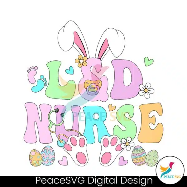 l-and-d-nurse-easter-labor-and-delivery-png