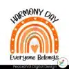 orange-rainbow-harmony-day-everyone-belongs-svg