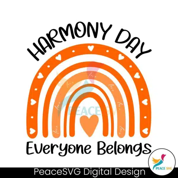 orange-rainbow-harmony-day-everyone-belongs-svg