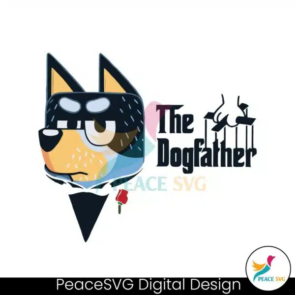 retro-bluey-the-dogfather-svg