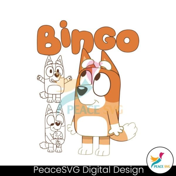 retro-bingo-bluey-cartoon-character-svg