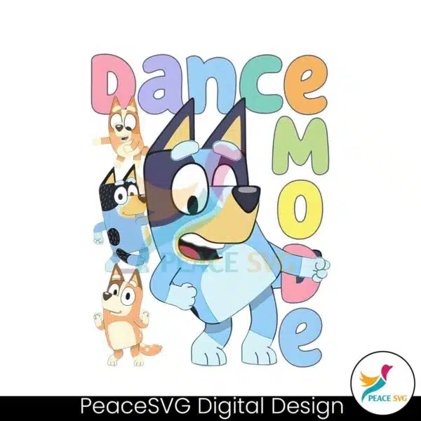 funny-bluey-family-dance-mode-svg