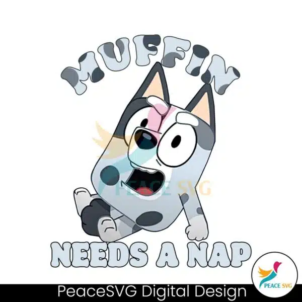 bluey-muffin-needs-a-nap-png