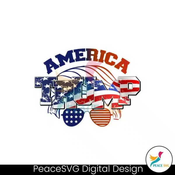 retro-america-trump-usa-election-png