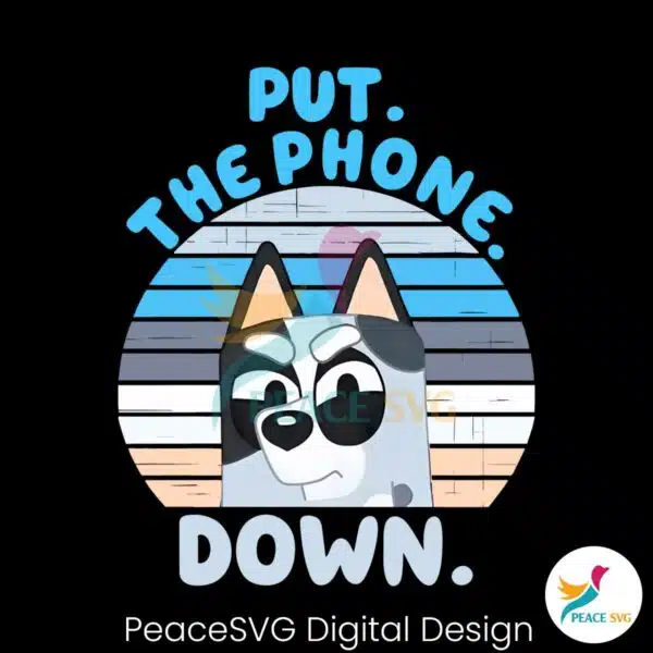 retro-put-the-phone-down-png