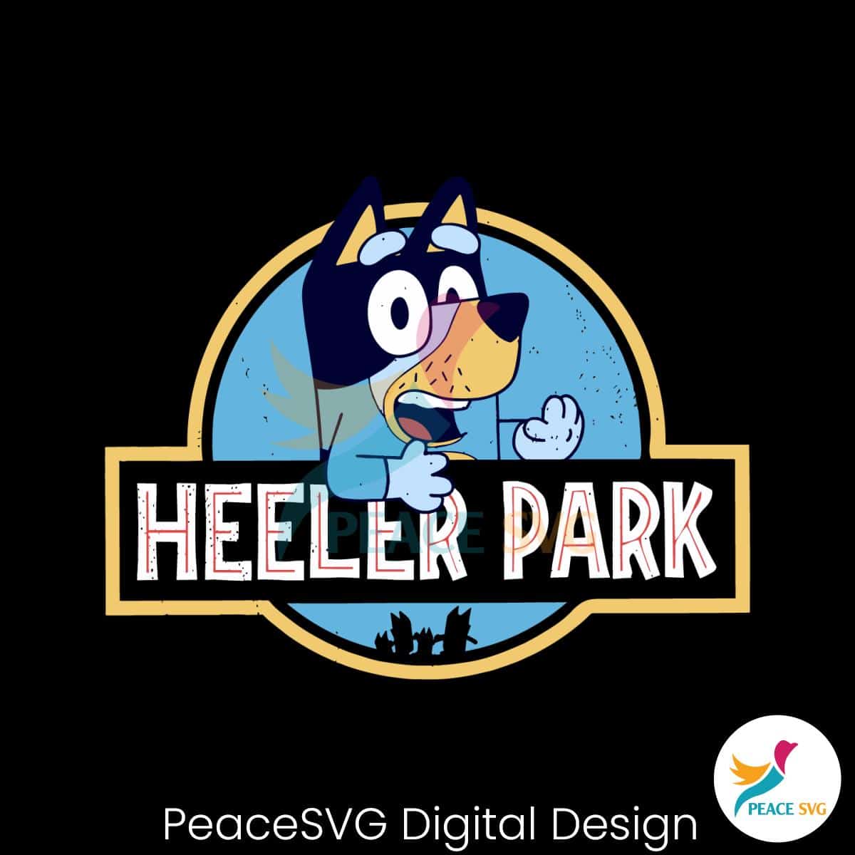 funny-bluey-heeler-park-bandit-heeler-svg