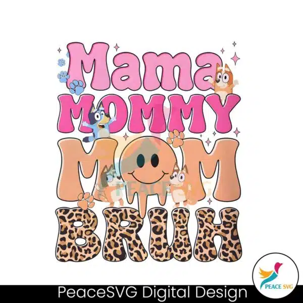 bluey-mama-mommy-mom-bruh-png