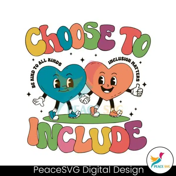 retro-choose-to-include-autism-awareness-svg