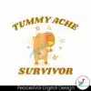 funny-tummy-ache-survivor-meme-svg