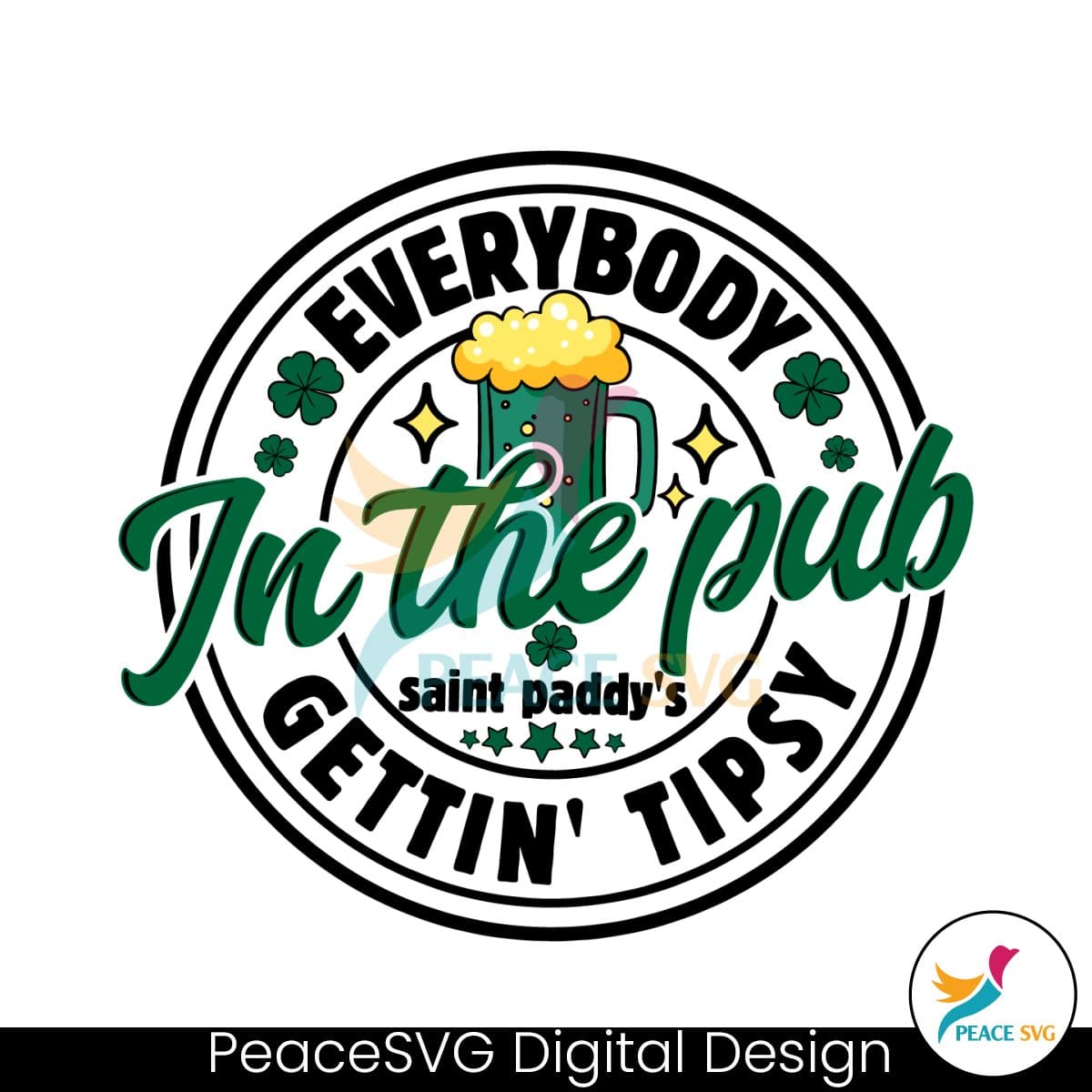shenanigans-everybody-in-the-pub-gettin-tipsy-svg