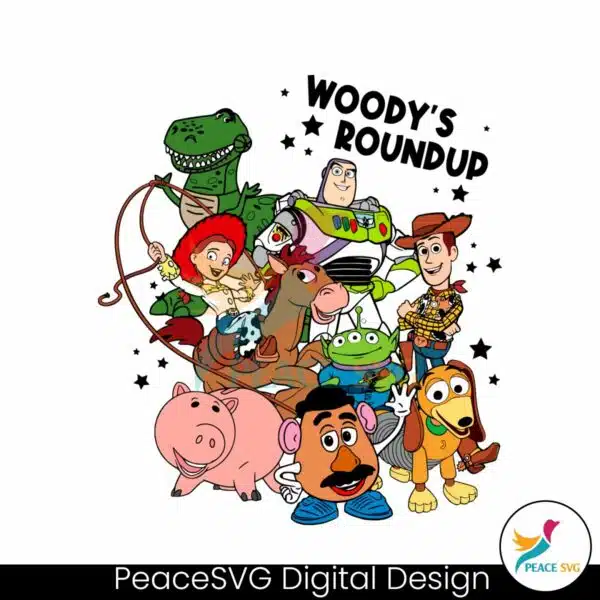 vintage-toy-story-woodys-roundup-friends-svg