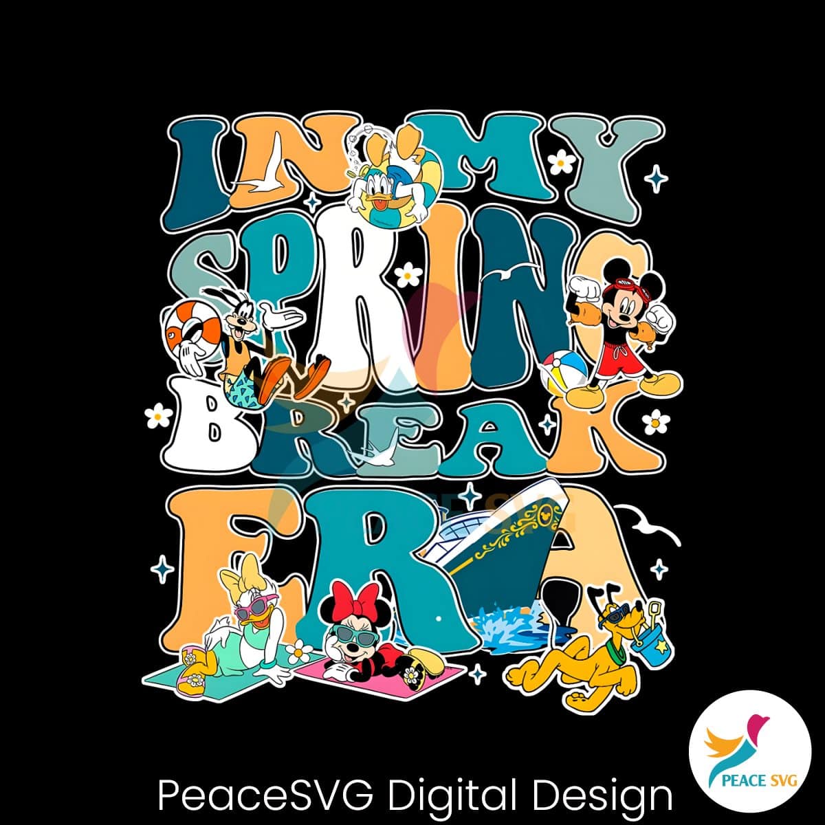 mickey-and-friends-in-my-spring-break-era-png