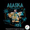 mickey-and-friends-alaska-disney-wonder-2024-svg