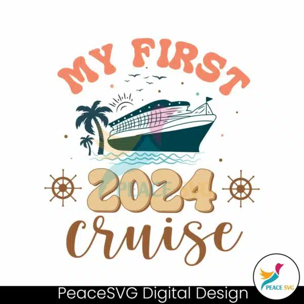 my-first-2024-cruise-family-vacation-svg