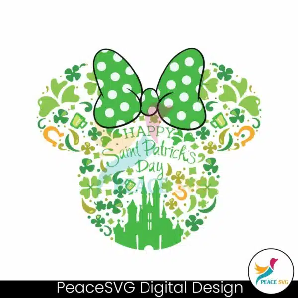 happy-saint-patricks-day-minnie-head-svg