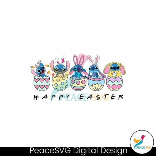 stitch-happy-easter-day-bunny-eggs-png