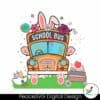 retro-easter-school-bus-driver-bunny-vibe-png