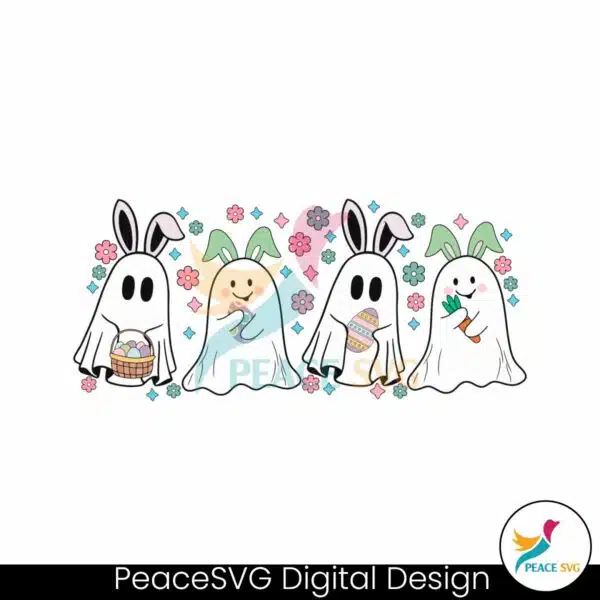cute-easter-ghost-spooky-bunny-svg