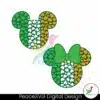 mickey-minnie-mouse-head-clovers-svg