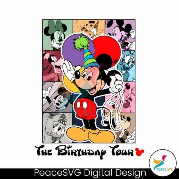 disney-mickey-the-birthday-tour-friends-png