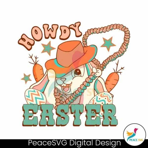 howdy-easter-cowboy-rabbit-svg