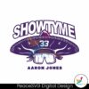 aaron-jones-showtime-minnesota-vikings-svg