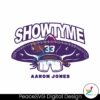 aaron-jones-showtime-minnesota-vikings-svg