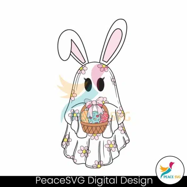 cute-bunny-ghost-easter-day-svg