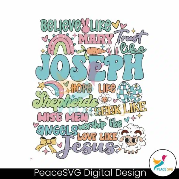 believe-like-marry-joseph-jesus-happy-easter-day-svg