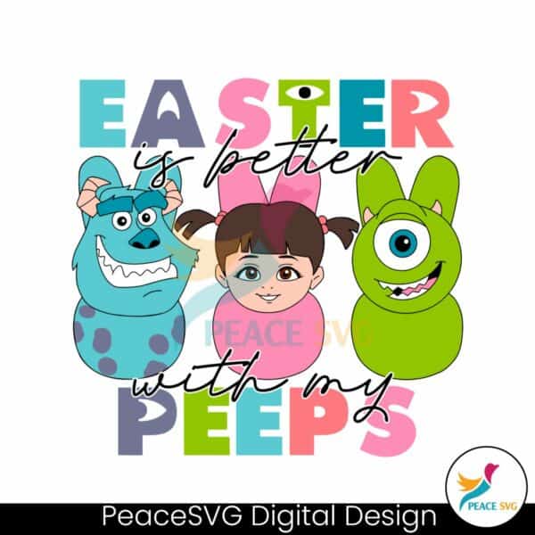 funny-cartoon-easter-is-better-with-my-peeps-svg