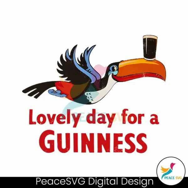 vintage-lovely-day-for-a-guinness-png