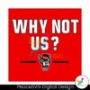 why-not-us-nc-state-wolfpack-basketball-svg
