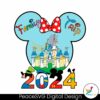 disney-minnie-and-castle-family-trip-2024-svg