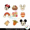 disney-easter-2024-mickey-and-friends-bunny-svg