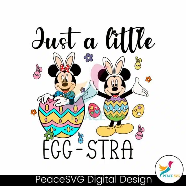 just-a-little-eggstra-mickey-easter-svg